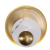 Бра Ginger & Jagger Pearl WALL LAMP round gold Бра Ginger & Jagger Pearl WALL LAMP round gold