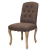 Стул French chairs Provence Maro Brown Chair Стул French chairs Provence Maro Brown Chair