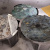 Столик из кварцита Marble
