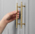 Мебельная ручка HOME DECO Handles QS-HK0083