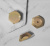 Мебельная ручка Brass series handle A20-0111