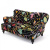 Диван Seletti Botanical Diva Sofa Black Диван Seletti Botanical Diva Sofa Black