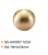 Мебельная ручка HOME DECO Brass Knobs QS-HK0007