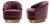 Кресло Eichholtz Chair Hadley Purple Кресло Eichholtz Chair Hadley Purple