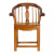 Кресло Chinese Armchair Rotang