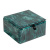Шкатулка Turquoise Smoke Cube