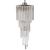 Люстра Odeon Chandelier Helix Clear 35 Люстра Odeon Chandelier Helix Clear 35