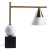 Настольная лампа Kelly Wearstler CLEO DESK LAMP designed by Kelly Wearstler Настольная лампа Kelly Wearstler CLEO DESK LAMP designed by Kelly Wearstler