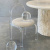 Стул Glass pipes Стул Glass pipes