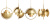 Люстра Louis Weisdorff Multi-lite Pendant White Люстра Louis Weisdorff Multi-lite Pendant White