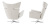 Кресло Eichholtz Swivel Chair Eduardo Кресло Eichholtz Swivel Chair Eduardo