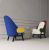 Кресло Moon armchair Кресло Moon armchair