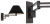 Бра Wall Lamp Lutetia Bronze
