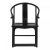 Кресло Chinese Armchair Black Кресло Chinese Armchair Black