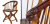 Кресло Chinese Armchair X Rotang Кресло Chinese Armchair X Rotang