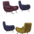 Кресло Cassina Lady