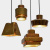 Подвесной светильник Tom Dixon Lustre pendant lamps designed by Tom Dixon