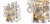 Бра Wall Lamp Mylo Nickel Бра Wall Lamp Mylo Nickel