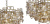 Люстра Maze Stones Chandelier Люстра Maze Stones Chandelier