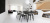 Дизайнерский стул CHAIR ONE white Дизайнерский стул CHAIR ONE white
