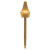 Бра Wall Lamp Martinez Gold
