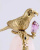 Статуэтка Птица Bronze Bird Quartz Mini Статуэтка Птица Bronze Bird Quartz Mini