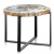 PETRIFIED WOOD COFFEETABLE M Окаменелое дерево