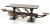 Обеденный стол Perrin Communal Table Loft Обеденный стол Perrin Communal Table Loft