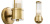 Бра Wall Lamp Claridges Single Brass