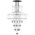 Люстра Wireflow Chandelier 0374 Suspension lamp designed by Jordi Vilardell Люстра Wireflow Chandelier 0374 Suspension lamp designed by Jordi Vilardell