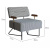 Кресло Elaria Chair