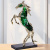 Статуэтка Лошадь Green Rearing Horse