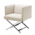 Кресло Eichholtz Chair Dawson Natural