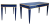 Письменный стол Kelly Desk Письменный стол Kelly Desk