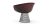 Кресло Platner lounge designed by Warren Platner in 1966 Кресло Platner lounge designed by Warren Platner in 1966