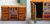 Комод Orange chest of drawers vintage Sea Container Комод Orange chest of drawers vintage Sea Container