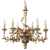 Люстра Baroque Chandelier