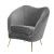Кресло Eichholtz Chair Cambiano Grey Кресло Eichholtz Chair Cambiano Grey