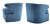 Кресло Eichholtz Chair Dorset Blue Кресло Eichholtz Chair Dorset Blue