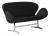 Диван Swan designed by Arne Jacobsen in 1958 Диван Swan designed by Arne Jacobsen in 1958