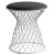 Табурет Wire Diamond Stool