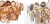 Люстра Agate Burst Chandelier 3 Round Люстра Agate Burst Chandelier 3 Round