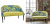 Диван Sofa Jungle Andaman fond Ping Диван Sofa Jungle Andaman fond Ping