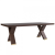 Стол обеденный Double X Dinning Table Стол обеденный Double X Dinning Table