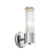 Бра Wall Lamp Claridges Single Nickel