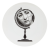 Декоративная тарелка Fornasetti 119 designed by Piero Fornasetti