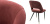 Стул Eichholtz Dining Chair Cipria Bordeaux