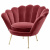 Кресло Eichholtz Chair Trapezium Wine Red Кресло Eichholtz Chair Trapezium Wine Red