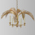 Люстра John-Richard Collection Palm Frond 5-Light Chandelier