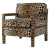 Кресло Leopard Parsons Chair